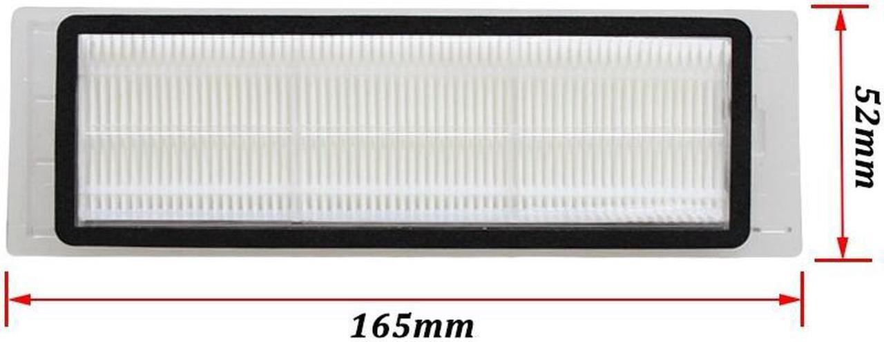 Alt view image 2 of 3 - 26Pcs for Xiaomi Robot Vacuum Cleaner Parts Replacement for Mi Robot S50 S60 Vacuum Cleaner Accessory Kit