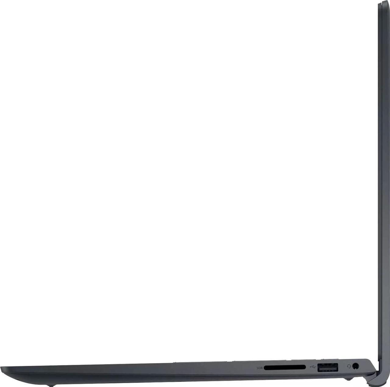 Alt view image 2 of 7 - Dell Newest Inspiron 15 Business Laptop - with Microsoft Office Lifetime License, 15.6" FHD Touchscreen Display, Intel 10-Core i5-1235U Processor, 32GB RAM, 1TB SSD, HD Webcam, Wi-Fi, Windows 11 Pro