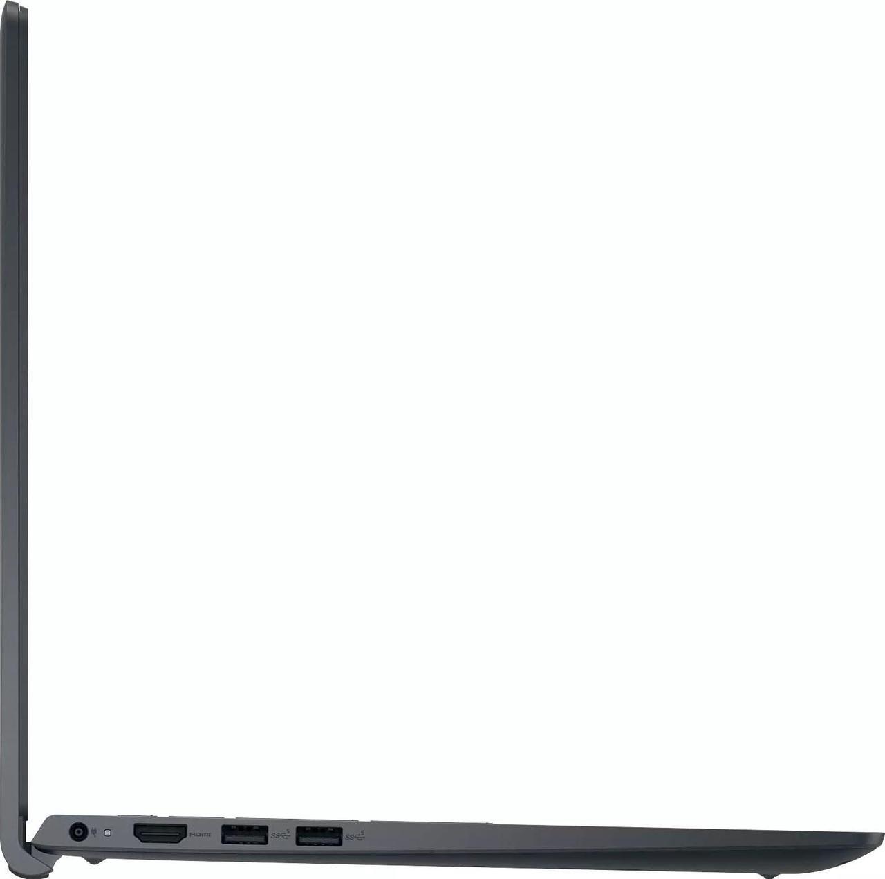 Alt view image 3 of 7 - Dell Newest Inspiron 15 Business Laptop - with Microsoft Office Lifetime License, 15.6" FHD Touchscreen Display, Intel 10-Core i5-1235U Processor, 32GB RAM, 1TB SSD, HD Webcam, Wi-Fi, Windows 11 Pro