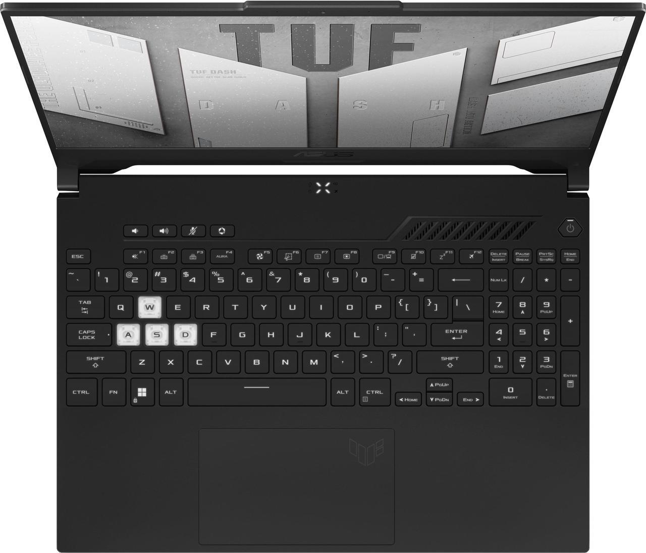 Alt view image 2 of 6 - 2023 Newest ASUS TUF Gaming Laptop, 15.6" FHD Display, Intel Core i7-12650H 10 Core, NVIDIA GeForce RTX 3070, 64GB DDR5 RAM, 2TB SSD, 144Hz Refresh Rate, Windows 11 Home, CEFESFY Accessories