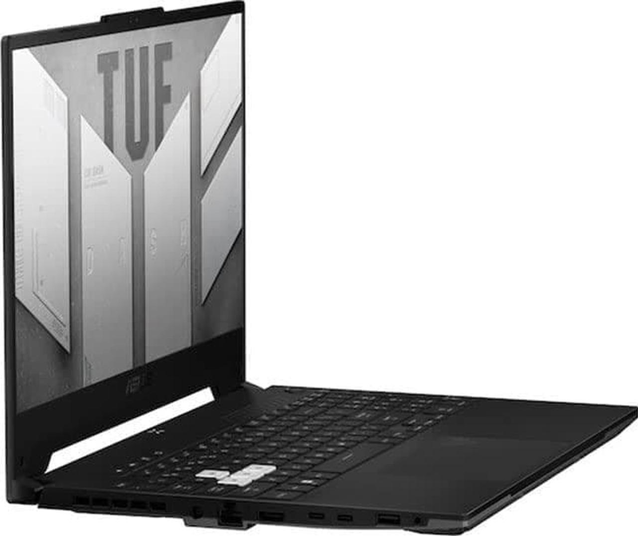 Alt view image 4 of 6 - 2023 Newest ASUS TUF Gaming Laptop, 15.6" FHD Display, Intel Core i7-12650H 10 Core, NVIDIA GeForce RTX 3070, 64GB DDR5 RAM, 2TB SSD, 144Hz Refresh Rate, Windows 11 Home, CEFESFY Accessories
