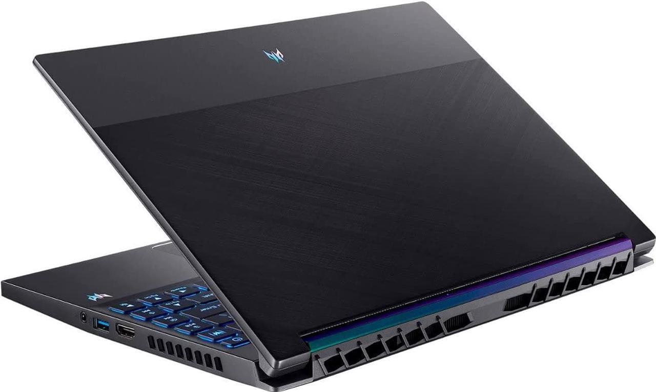 Alt view image 5 of 6 - Acer Predator Triton 300 Gaming Laptop, 14.0 inch FHD Display, 12th Gen Intel Core i7-12700H, NVIDIA GeForce RTX 3060, 16GB DDR5 RAM, 512GB PCIe SSD, Windows 11 Home, Cefesfy