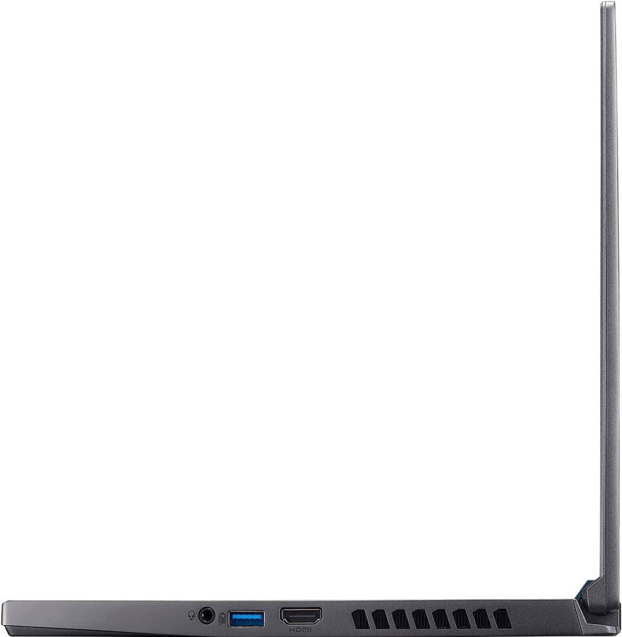 Alt view image 3 of 6 - Acer Predator Triton 300 Gaming Laptop, 14.0 inch FHD Display, 12th Gen Intel Core i7-12700H, NVIDIA GeForce RTX 3060, 16GB DDR5 RAM, 512GB PCIe SSD, Windows 11 Home, Cefesfy