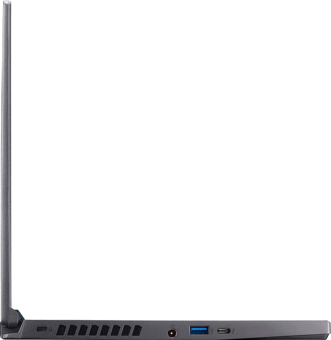 Alt view image 4 of 6 - Acer Predator Triton 300 Gaming Laptop, 14.0 inch FHD Display, 12th Gen Intel Core i7-12700H, NVIDIA GeForce RTX 3060, 16GB DDR5 RAM, 512GB PCIe SSD, Windows 11 Home, Cefesfy
