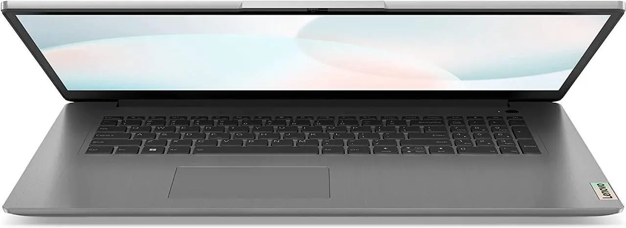 Alt view image 5 of 7 - Lenovo IdeaPad 3 Laptop, 17.3" FHD IPS Display, AMD Ryzen 5 5625U Processor (Beats i7-1255U), 8GB DDR4 RAM, 512GB SSD, AMD Radeon Graphics, Wi-Fi 6, Fingerprint Reader, Numeric Keypad, Windows 11 Home