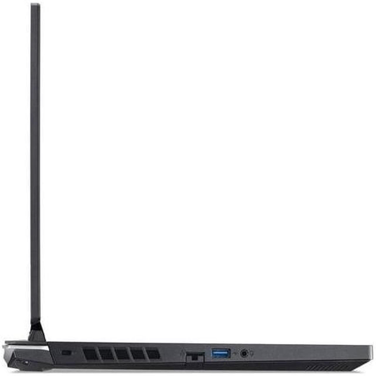Alt view image 6 of 7 - Acer Nitro 5 Gaming Laptop, 15.6" QHD IPS 165Hz Display, Ryzen 7 6800H (Beats i9-11900H), NVIDIA GeForce RTX 3070 Ti, 32GB DDR5 RAM, 1TB SSD, Wi-Fi, Windows 11 Home, Bundle With Cefesfy  Gaming Mouse