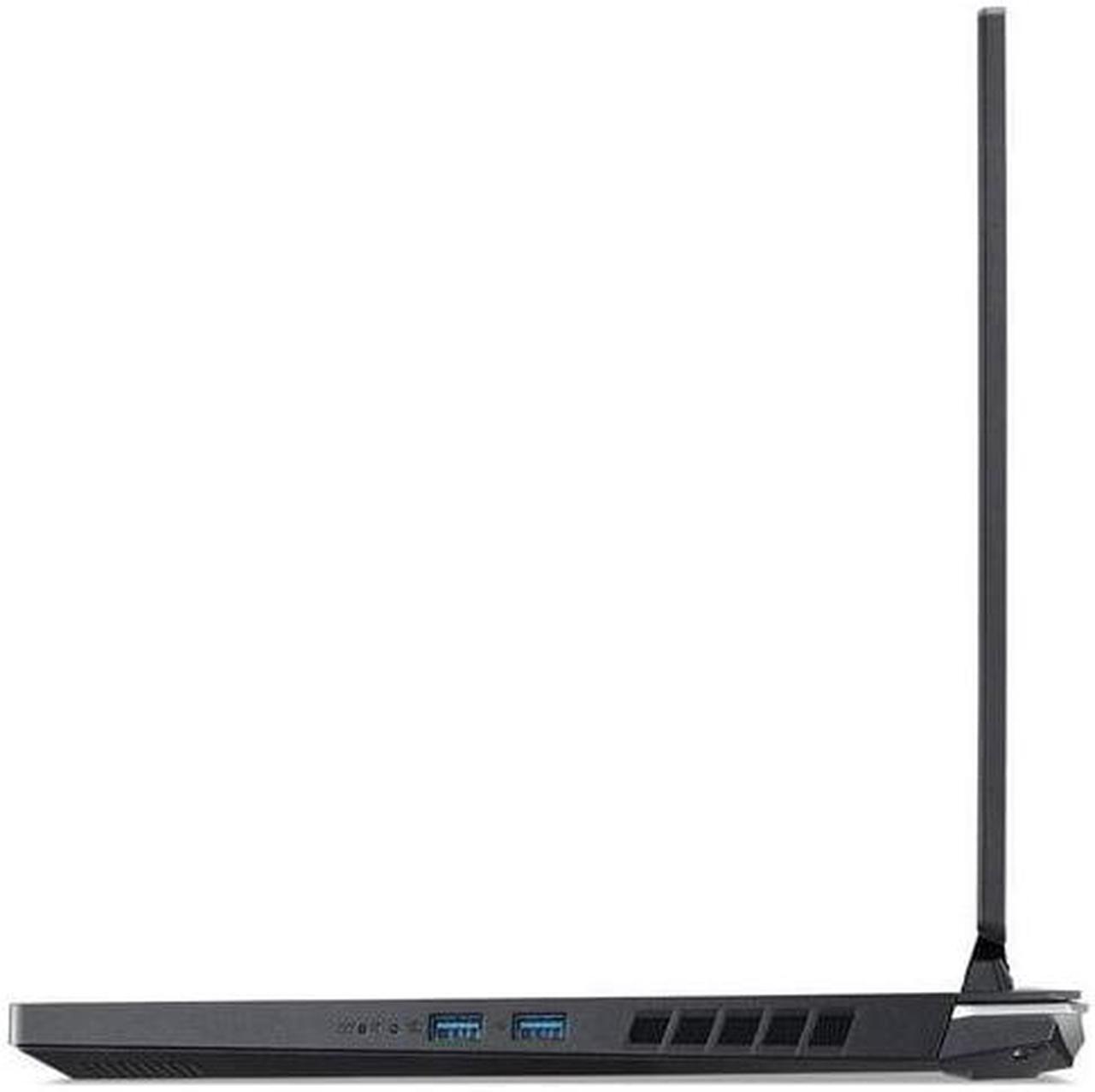 Alt view image 5 of 7 - Acer Nitro 5 Gaming Laptop, 15.6" QHD IPS 165Hz Display, Ryzen 7 6800H (Beats i9-11900H), NVIDIA GeForce RTX 3070 Ti, 32GB DDR5 RAM, 1TB SSD, Wi-Fi, Windows 11 Home, Bundle With Cefesfy  Gaming Mouse