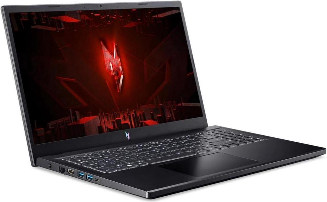Alt view image 3 of 7 - Acer Nitro V 15.6" 144Hz IPS Gaming Laptop, Intel 14-Core i9-13900H, NVIDIA GeForce RTX 4060, 64GB DDR5, 1TB SSD, Windows 11 Pro