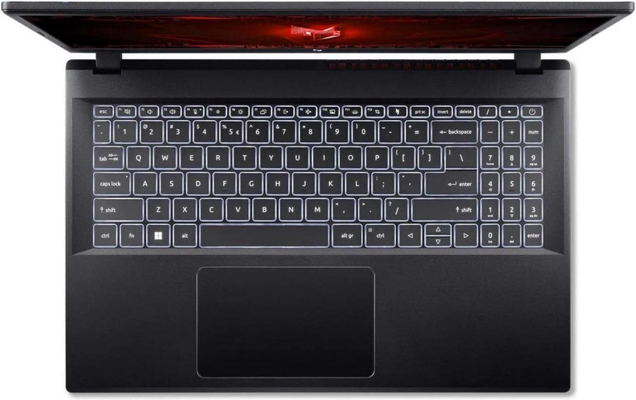 Alt view image 5 of 7 - Acer Nitro V 15.6" 144Hz IPS Gaming Laptop, Intel 14-Core i9-13900H, NVIDIA GeForce RTX 4060, 64GB DDR5, 1TB SSD, Windows 11 Pro
