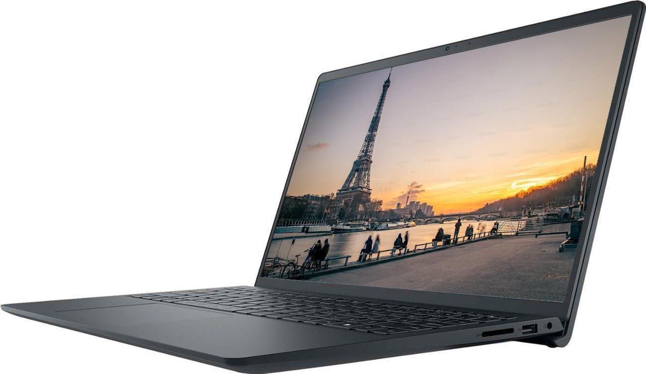 Alt view image 3 of 7 - Dell Inspiron 15 3520 Laptop, 15.6'' FHD Touchscreen Display, Intel Core i7-1255U, 32GB RAM, 2TB SSD, Intel Iris Xe Graphics, USB Type-A, Wi-Fi 6, Webcam, Anti-Glare, Windows 11 Pro
