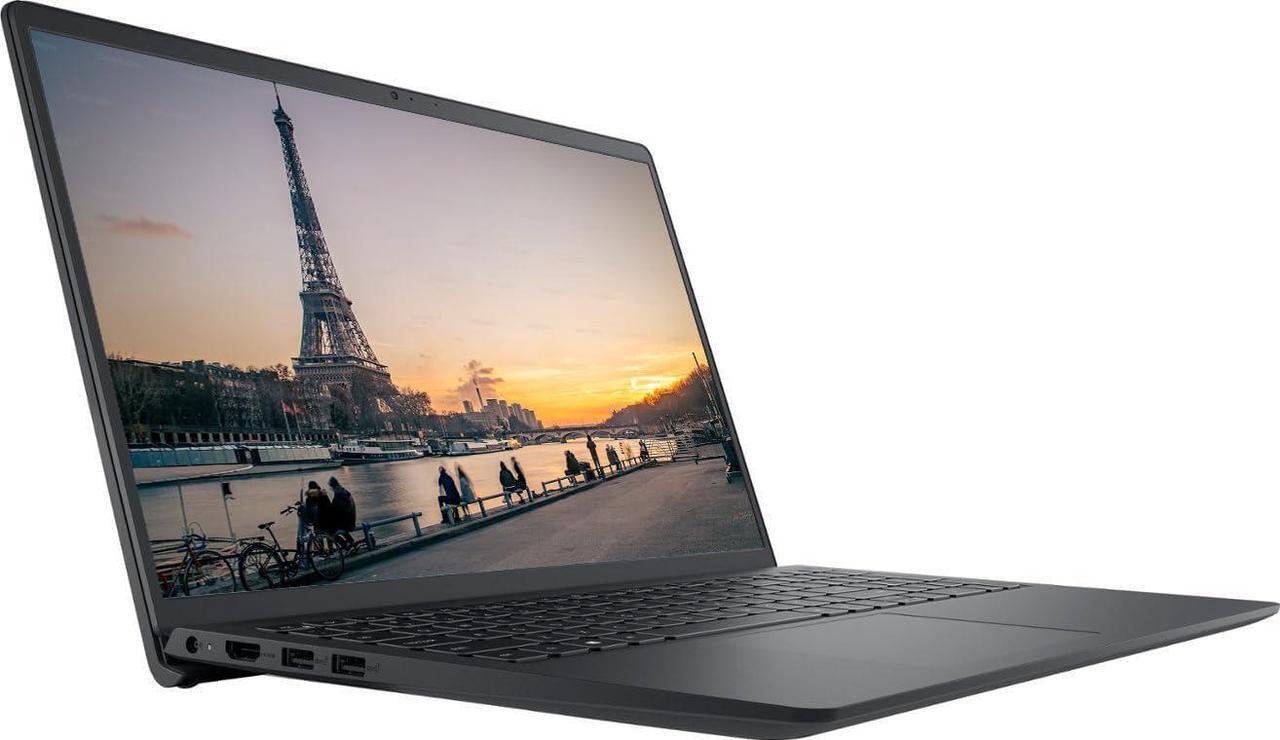Alt view image 2 of 7 - Dell Inspiron 15 3520 Laptop, 15.6'' FHD Touchscreen Display, Intel Core i7-1255U, 32GB RAM, 2TB SSD, Intel Iris Xe Graphics, USB Type-A, Wi-Fi 6, Webcam, Anti-Glare, Windows 11 Pro