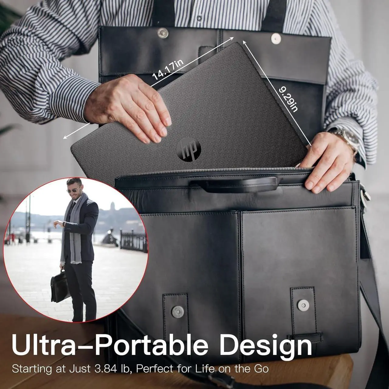 Alt view image 4 of 7 - HP 250R-G9 Flagship 15.6" Full HD Business Laptop, Intel Core i3-1315U, 16GB RAM, 512GB SSD, Intel UHD Graphics, Wi-Fi 6, Windows 11 Pro