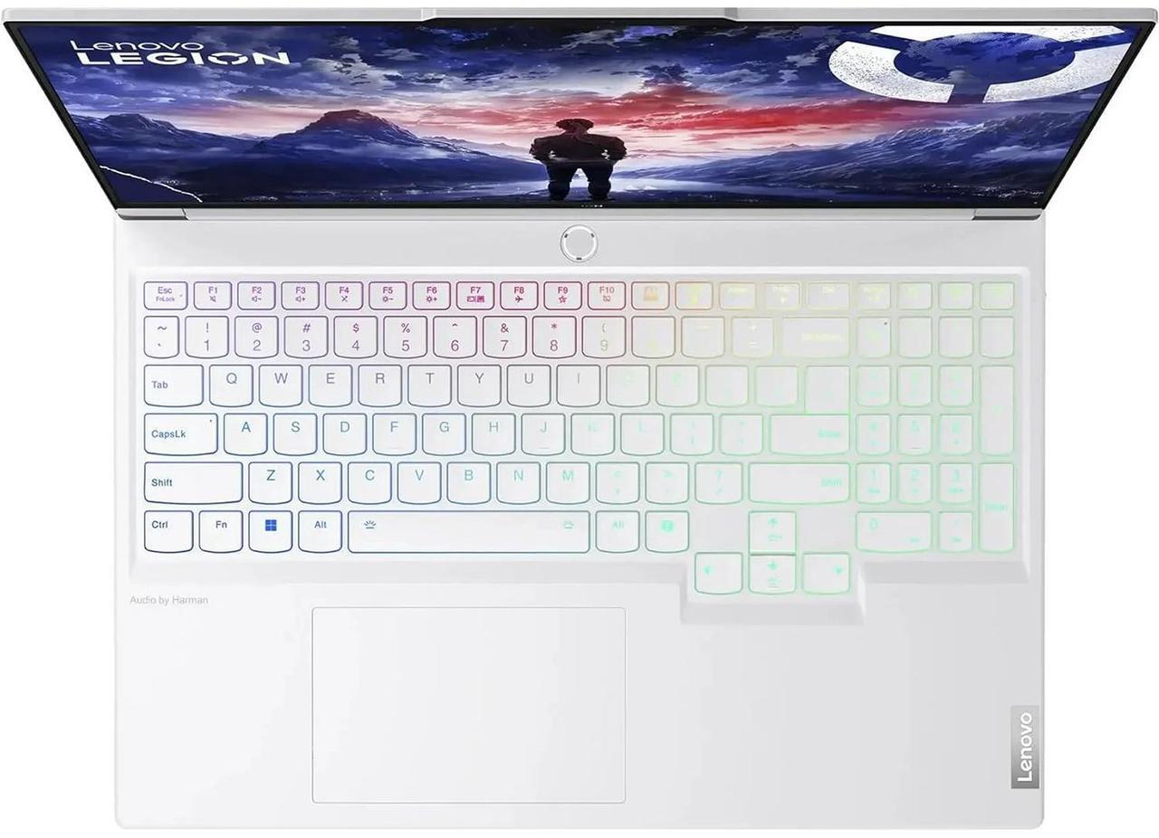 Alt view image 7 of 7 - Lenovo Legion 7i Gaming Laptop - w/Office 2024 & Windows 11 Pro Intel Core i7-14700HX, 16" WQXGA 240Hz Display, RTX 4060, Backlit KB, Fingerprint, Wi-Fi 6E(32GB DDR5 | 2TB SSD)