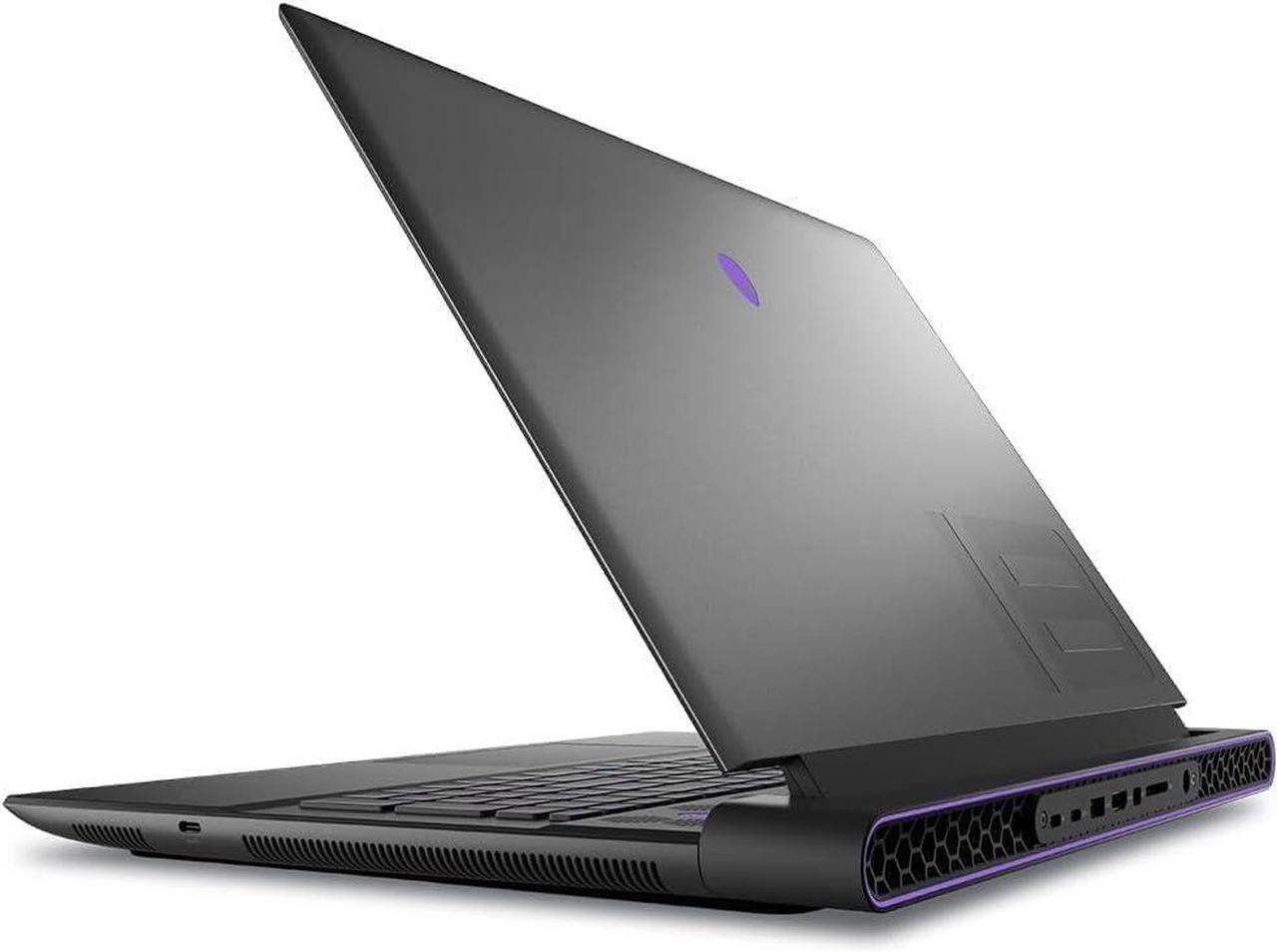 Alt view image 7 of 7 - Dell Alienware M18 R2 Gaming Laptop, 18" QHD (2560 x 1600) 165Hz, Intel 24-Core i9 14900HX, GeForce RTX 4090, 64GB DDR5, 8TB SSD, ,Backlit Keyboard, Win11 Pro & Office Lifetime License