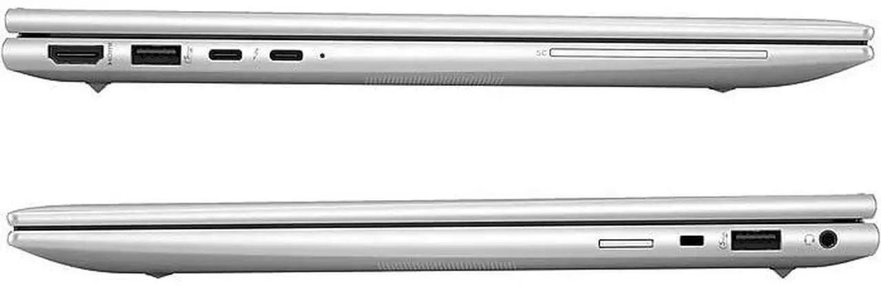 Alt view image 7 of 7 - HP EliteBook 845 G11 14" Touch Business Laptop, AMD Ryzen 5 PRO 8640HS, 16GB DDR5, 512GB, Backlit, Fingerprint recognition, Windows 11 Pro