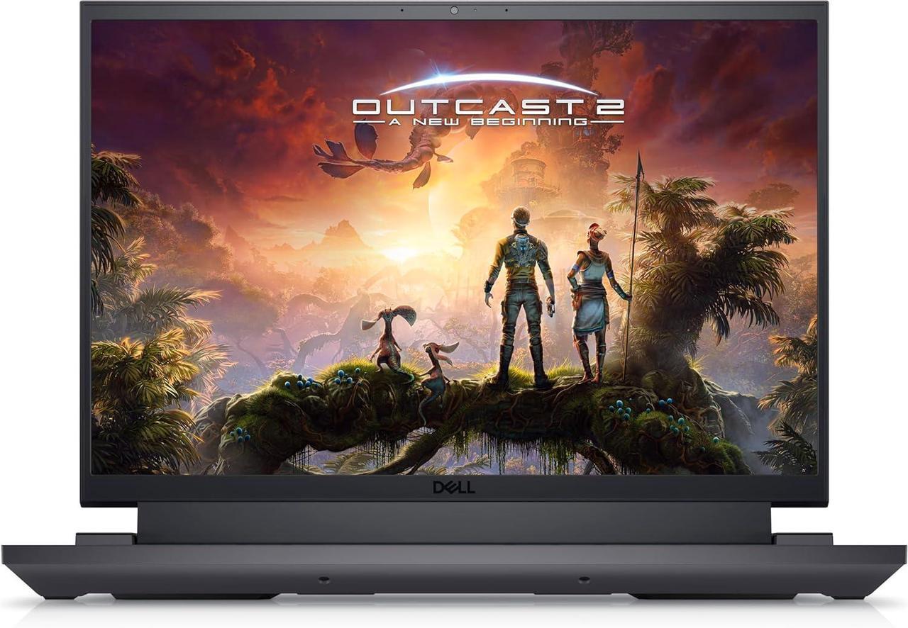 Alt view image 2 of 7 - Dell G16 7630 Gaming Laptop - 16" QHD+ 240Hz 3ms Display, Intel Core I7-13650HX, NVIDIA GeForce RTX 4060(8 GB GDDR6), RGB Backlit Keyboard, Windows 11 Pro & Microsoft Office Pro, 64GB DDR5 + 2TB SSD