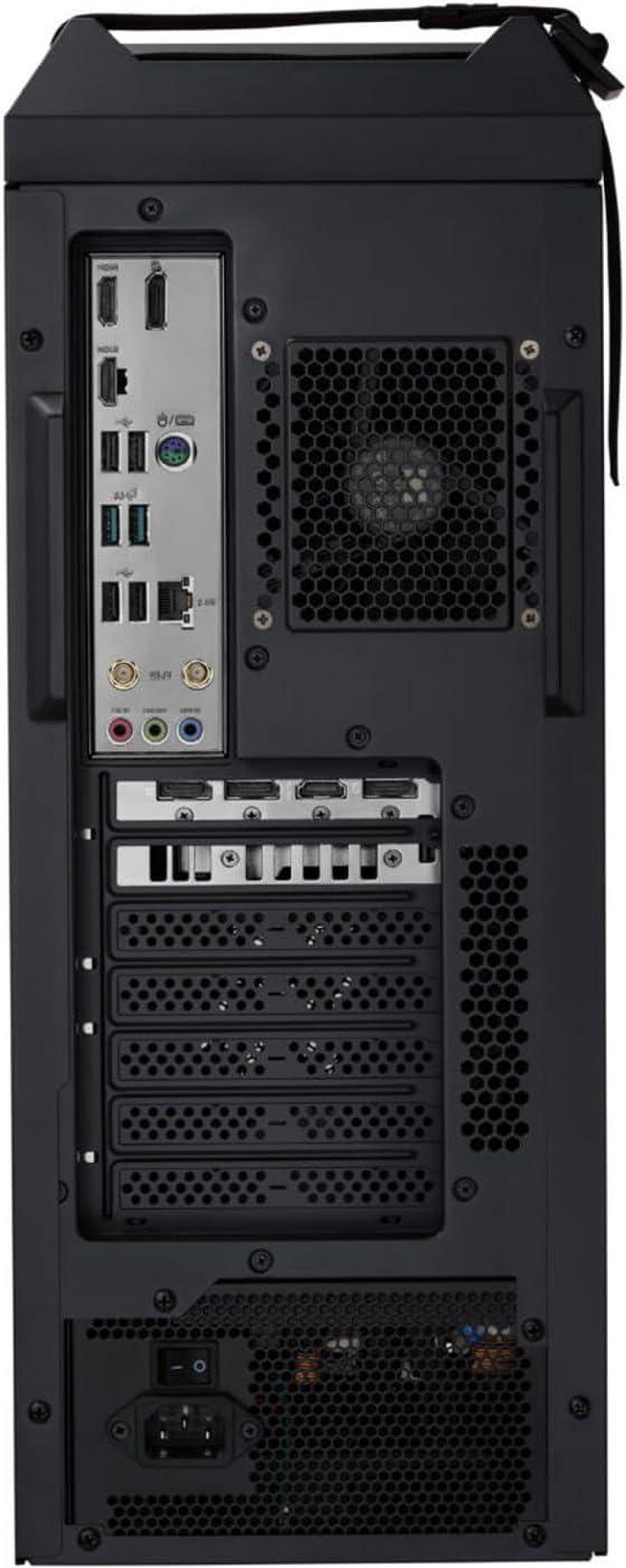 Alt view image 7 of 7 - ASUS ROG Strix G16CH Gaming Desktop Tower- NVIDIA RTX 4070 Dual, Intel 16-Core i7-13700KF(Up to 5.4 GHz), WiFi 6E, Win 11 Pro & Office Lifetime, 64GB DDR4 RAM, 2TB SSD