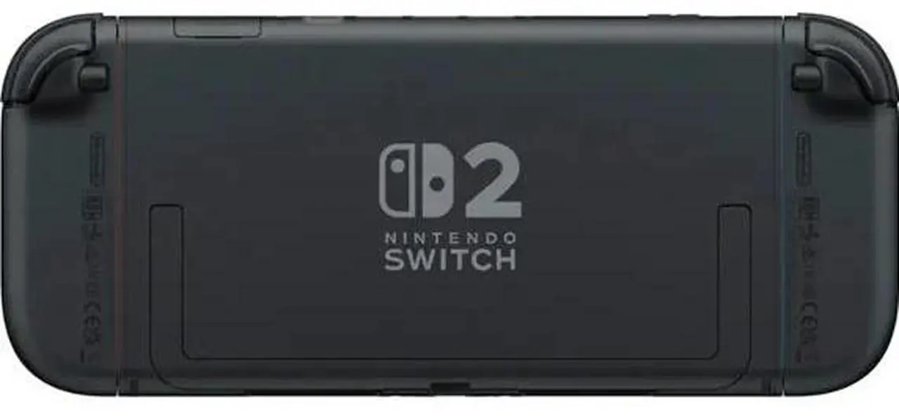 Alt view image 4 of 7 - Nintendo Switch 2 + Mario Kart World Bundle + Travel Adapter Plug Universal - International Version (Hong Kong)