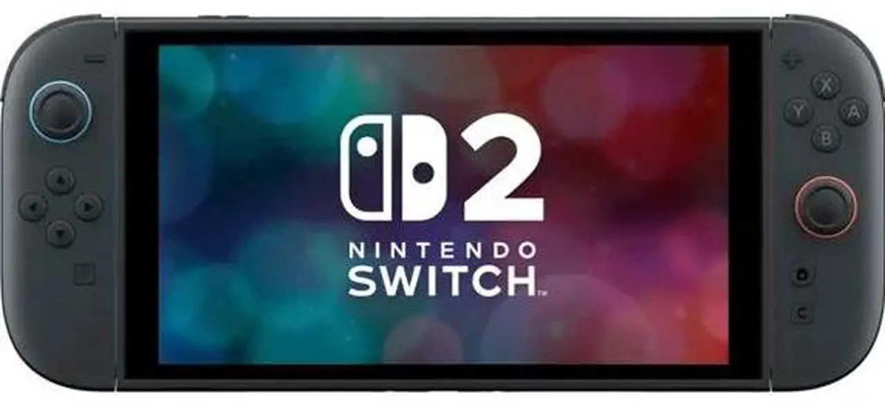 Alt view image 6 of 7 - Nintendo Switch 2 + Mario Kart World Bundle + Travel Adapter Plug Universal - International Version (Hong Kong)