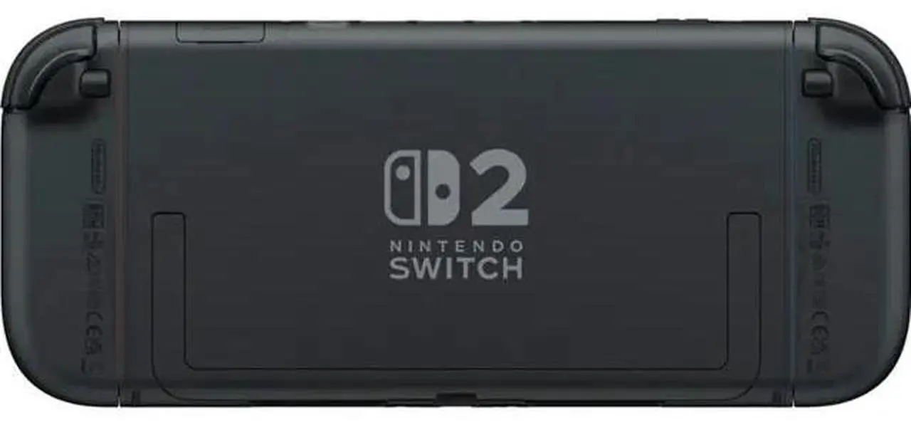 Alt view image 3 of 7 - Nintendo Switch 2 System + Travel Adapter Plug Universal - International Version (Hong Kong)