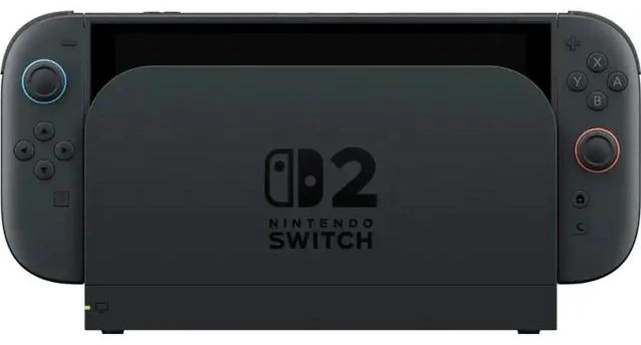 Alt view image 4 of 7 - Nintendo Switch 2 System + Travel Adapter Plug Universal - International Version (Hong Kong)
