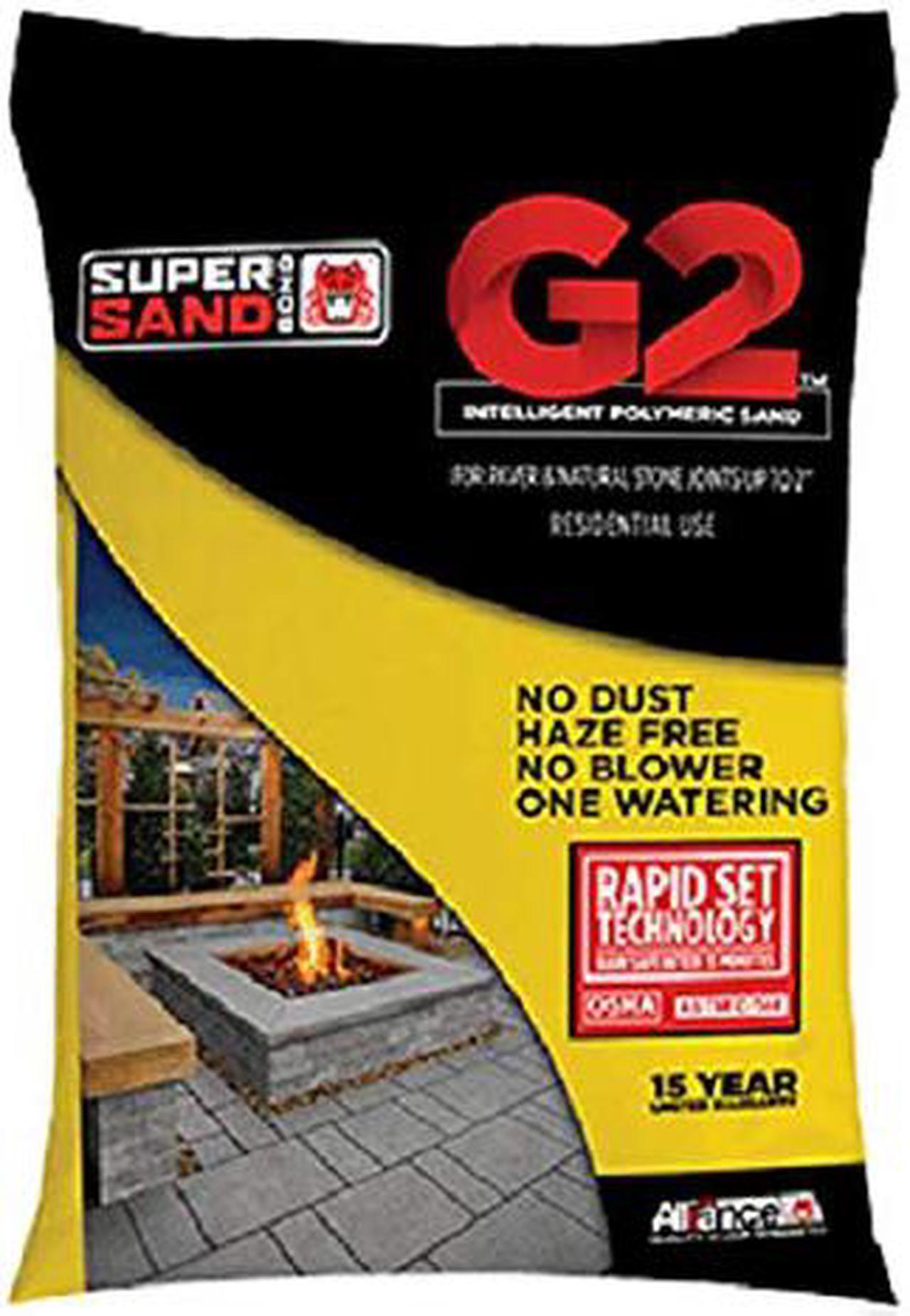 Main image of Alliance Gator G2 Intelligent Polymeric Super Sand - (Slate Gray) 50 Lb Bag