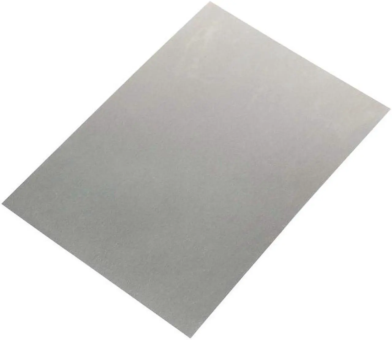 Alt view image 2 of 5 - AMERIMAX HOME PRODUCTS Flashing Shingle, Mill Finish Aluminum, 5 x 7-In. 68800BX