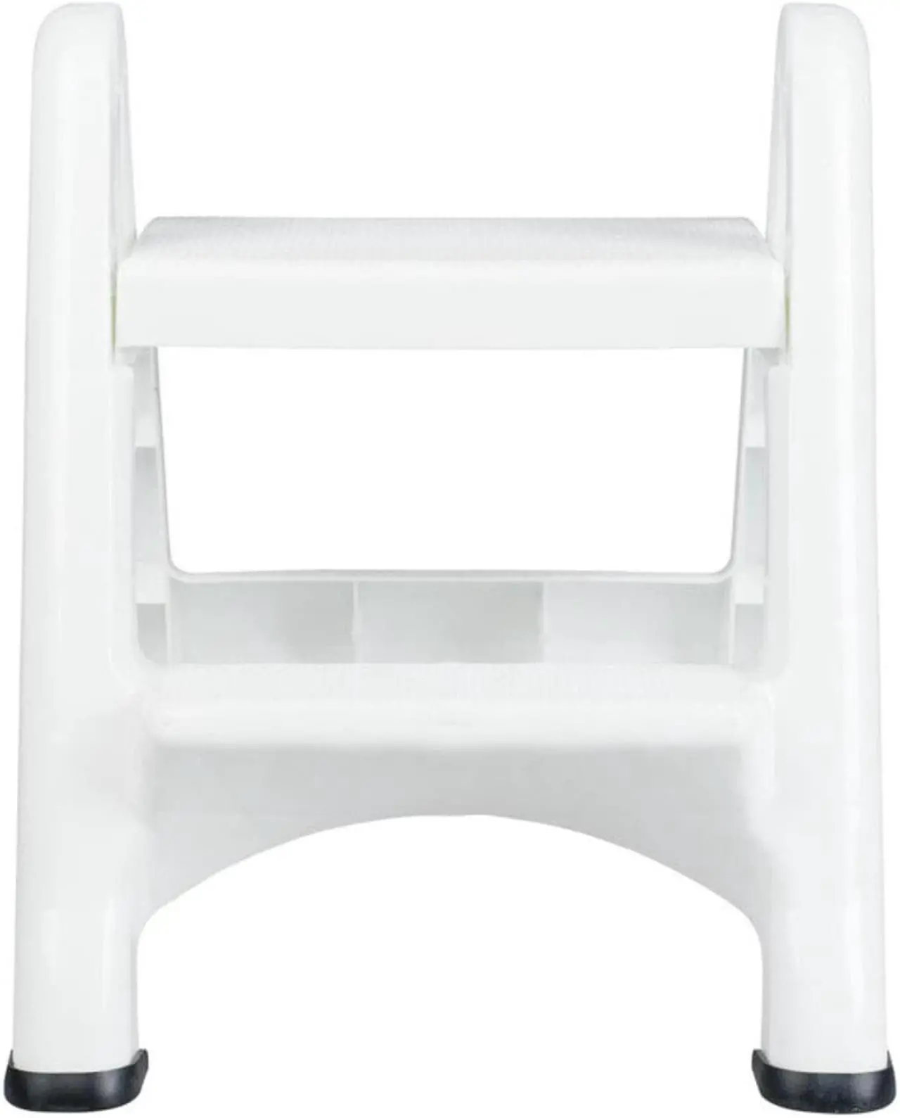 Alt view image 3 of 11 - Rubbermaid Step Stool Folding 3391-8061