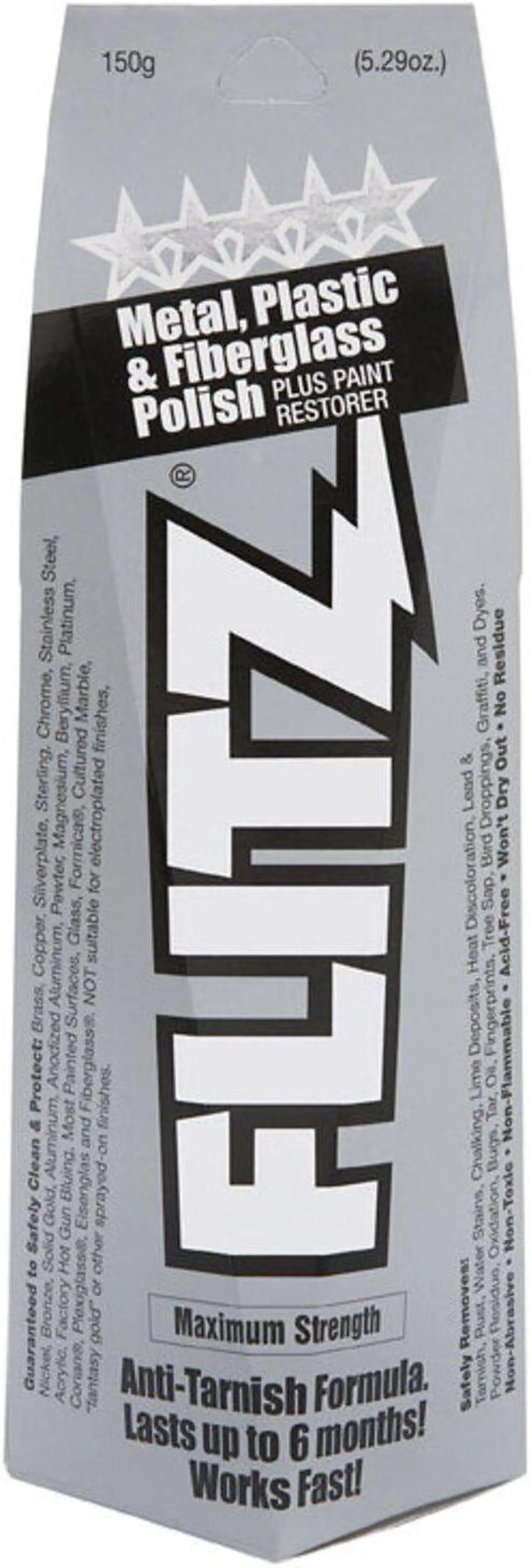 Alt view image 18 of 18 - FLITZ BU 03515 Multi Purpose Cream,Size 5.3 oz.