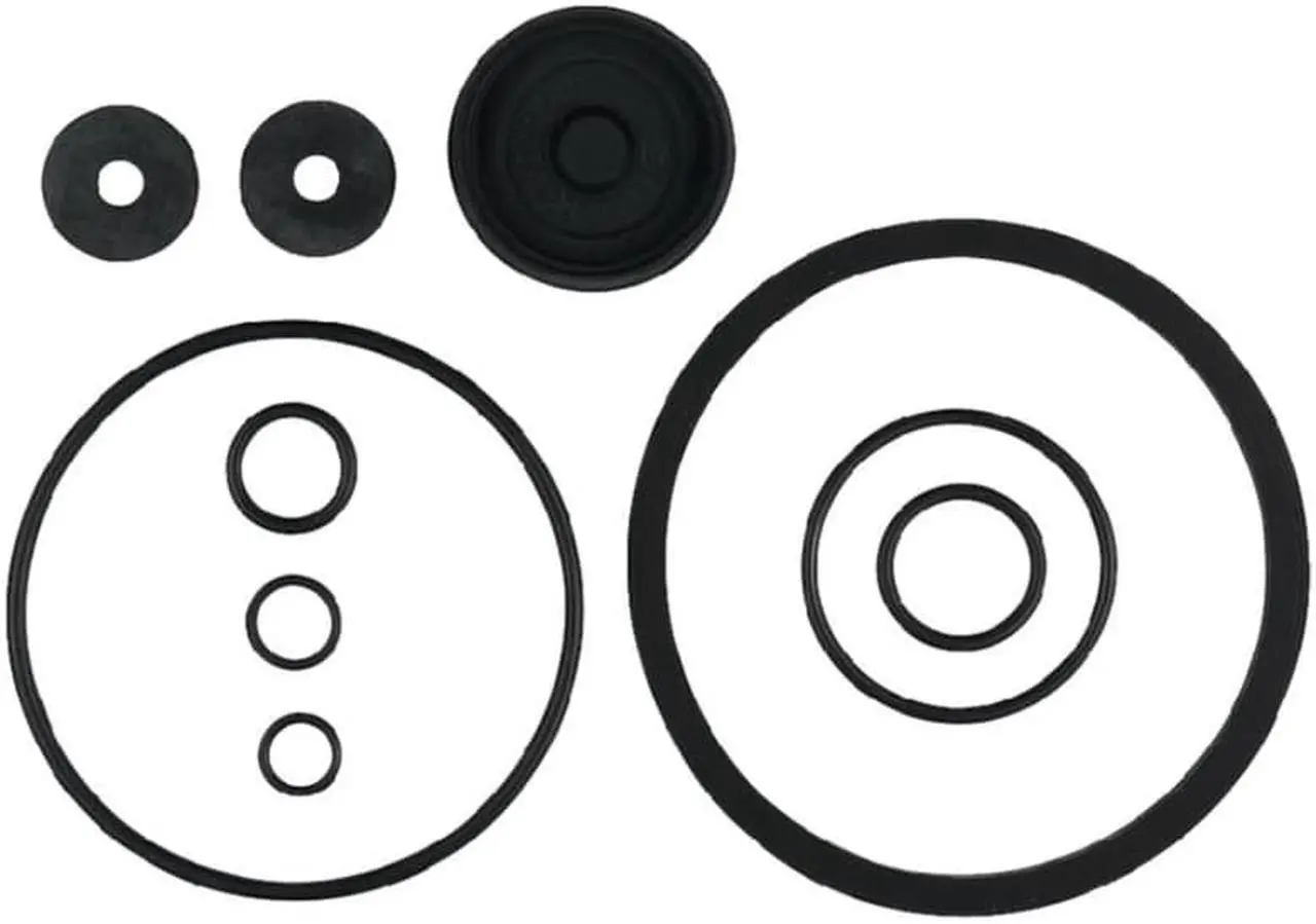 Alt view image 6 of 6 - Solo Piston Pump Repair Kit,Viton  0610407K