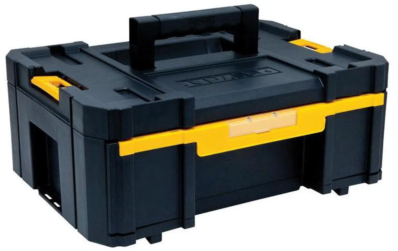 Alt view image 2 of 2 - Stanley Tstak Deep Drawer DWST17803 Unit: EACH