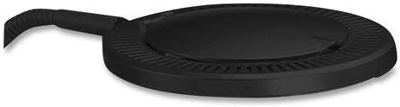 Alt view image 8 of 20 - Desktop LED Magnifier Lamp, 19" High, Black ALELEDM765B