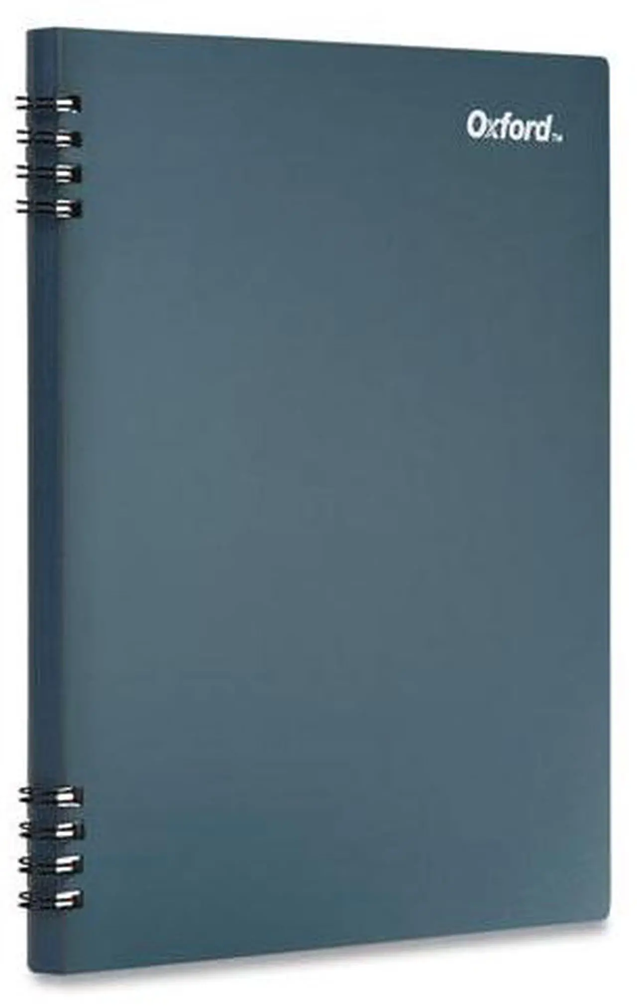 Alt view image 3 of 9 - Notebook Stone Paper 60 Sheets 9"x11" Blue Cover