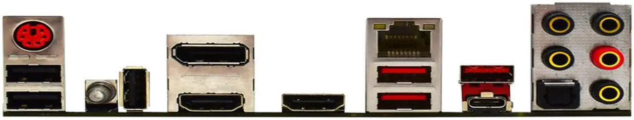 Alt view image 9 of 9 - MSI Gaming Intel Z170A LGA 1151 DDR4 USB 3.1 ATX Motherboard (Z170A Gaming M7)