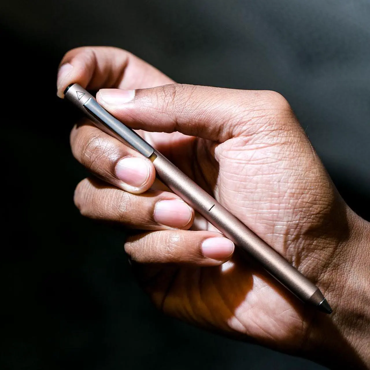 Alt view image 4 of 7 - Adonit Dash 3 (Black) - Capacitive Fine Point Stylus Pencil for iPad, iPad Pro, iPhone, Android, and Touch Screen Tablets
