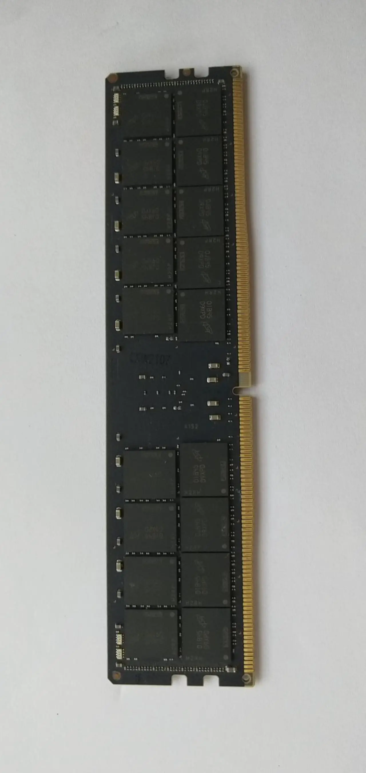 Alt view image 4 of 4 - Micron 64GB DDR4 3200 8Gx72 ECC CL22 RDIMM Server Memory Module - MTA36ASF8G72PZ-3G2B2