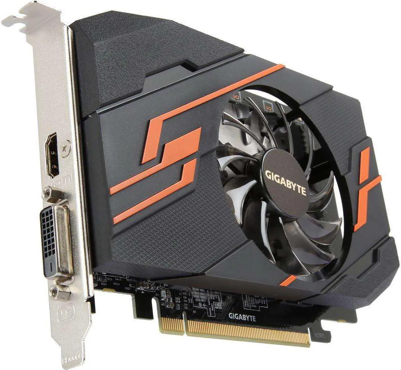 Gigabyte GeForce GT 1030 - Thumbnail 3