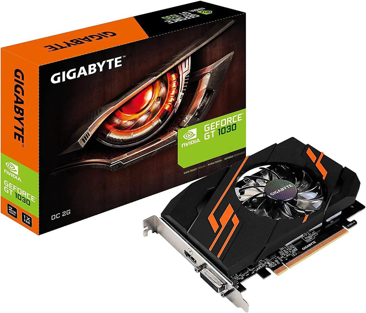 Gigabyte GeForce GT 1030 - Thumbnail 5