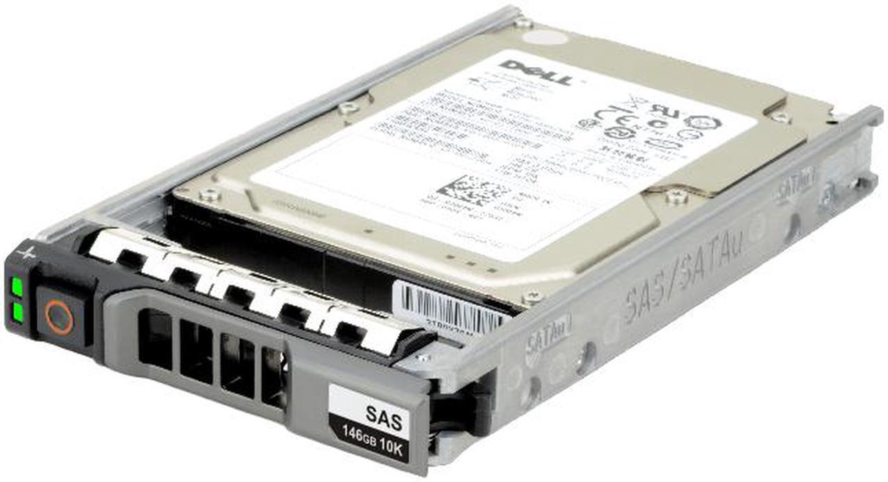 Alt view image 4 of 5 - Dell 341-4732 146 GB Hard Drive - 2.5" Internal - SAS (3Gb/s SAS)