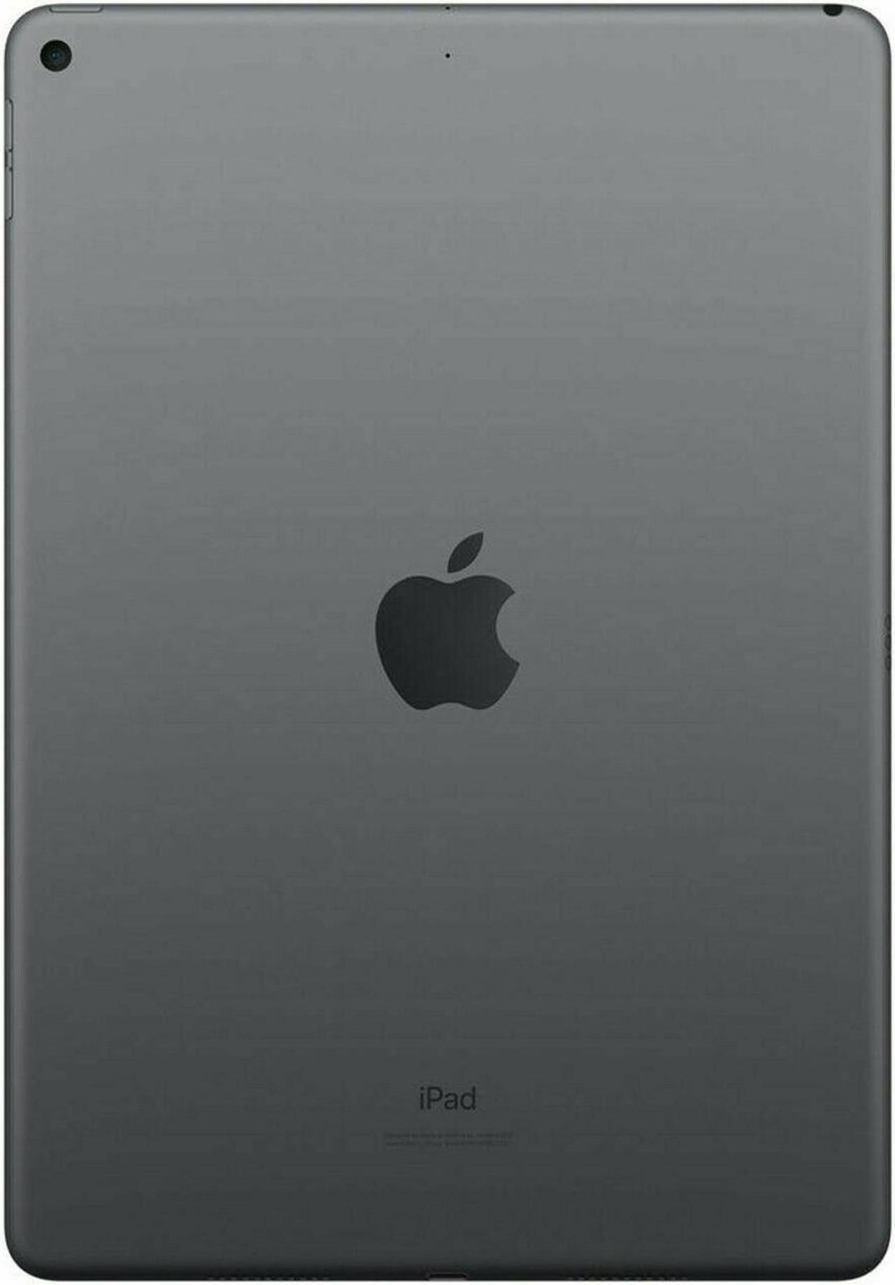Alt view image 8 of 10 - Apple iPad Air - Grade A - Apple A7 1.40GHz, 1 GB Mem, 16 GB Flash Storage, 9.7" 2048 x 1536 - Wi-Fi - iOS 10 - A1474 MD785LL/A Black with Space Gray