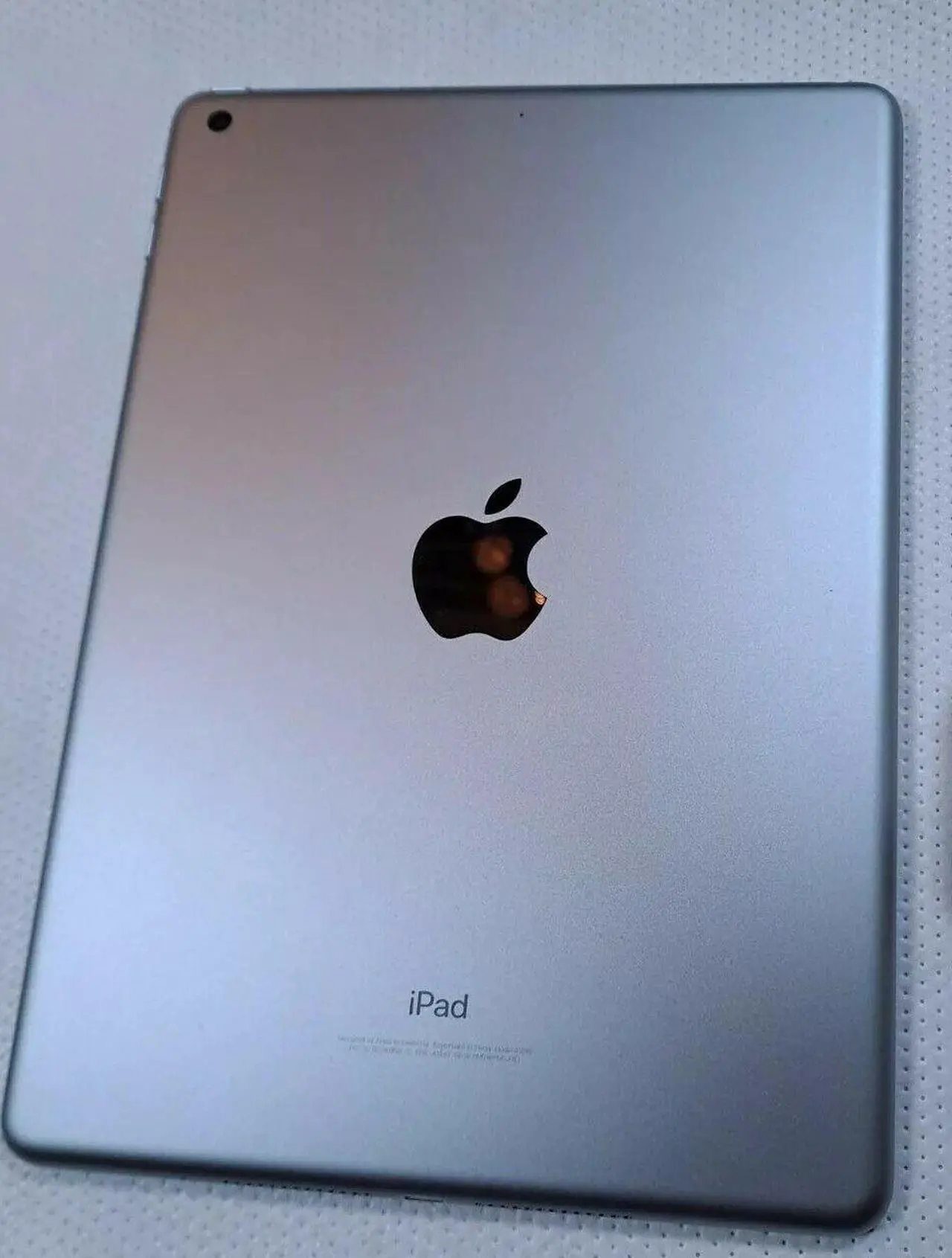 Alt view image 5 of 10 - Apple iPad (6th Gen) MR7F2LL/A 9.7" Tablet 32GB WiFi, Space Gray