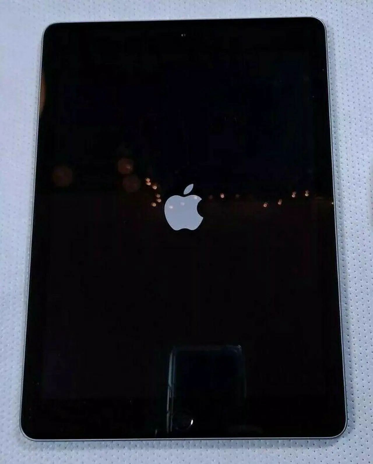 Alt view image 6 of 10 - Apple iPad (6th Gen) MR7F2LL/A 9.7" Tablet 32GB WiFi, Space Gray