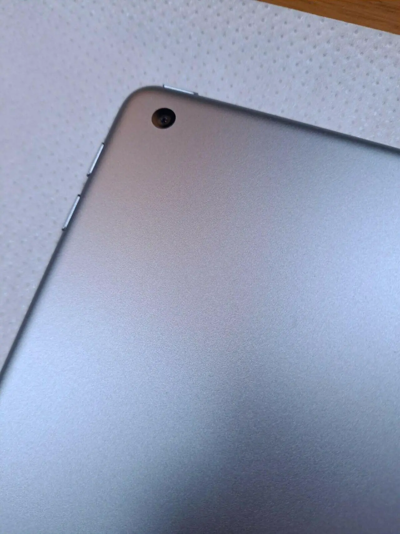 Alt view image 8 of 10 - Apple iPad (6th Gen) MR7F2LL/A 9.7" Tablet 32GB WiFi, Space Gray