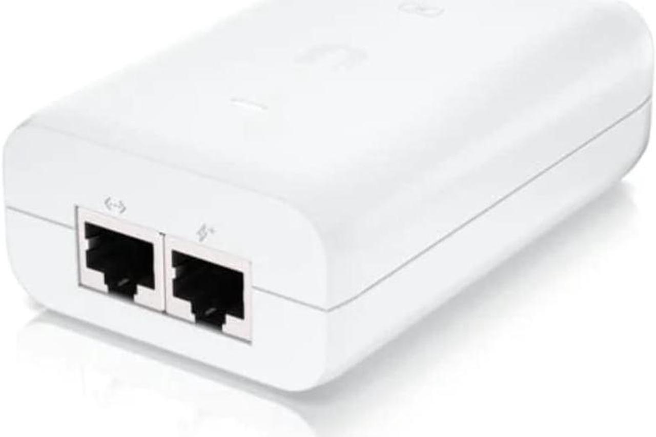 Alt view image 3 of 4 - POE Injector, 802.3AT, 30W of PoE+ Power, Suitable For U6 AP U6-LR, U6-LITE & U6-PRO