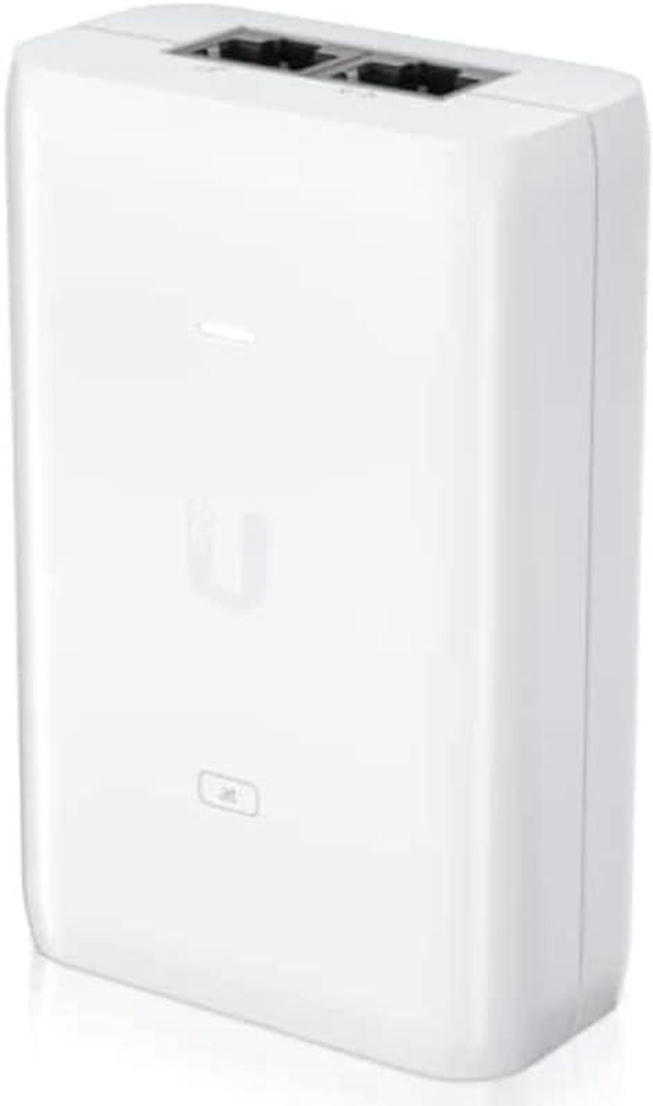 Alt view image 2 of 4 - POE Injector, 802.3AT, 30W of PoE+ Power, Suitable For U6 AP U6-LR, U6-LITE & U6-PRO
