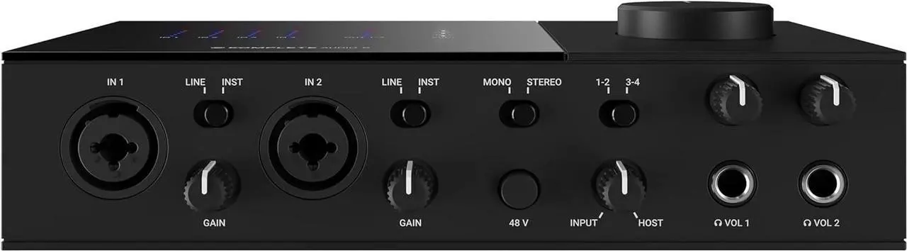 Alt view image 2 of 5 - Native Instruments Komplete Audio 6 Mk2