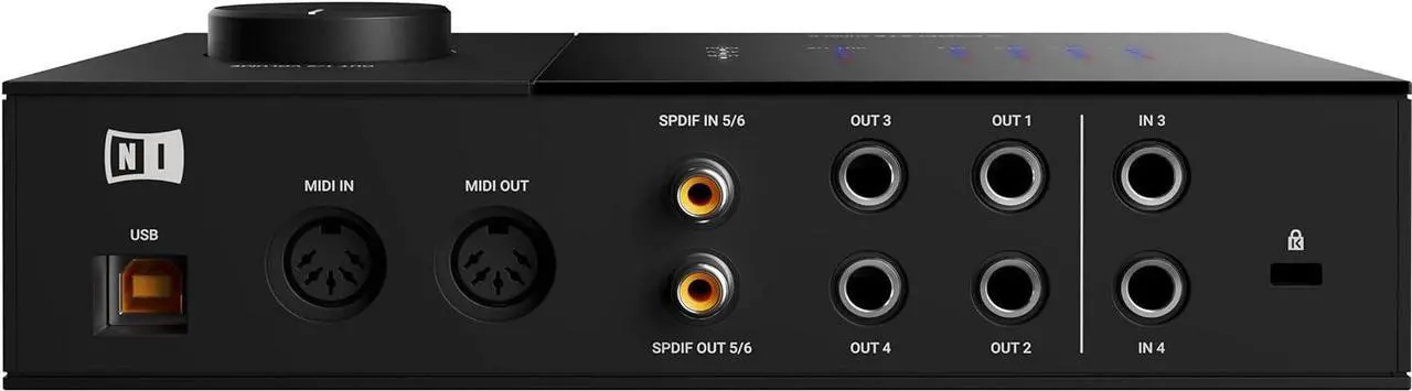 Alt view image 4 of 5 - Native Instruments Komplete Audio 6 Mk2