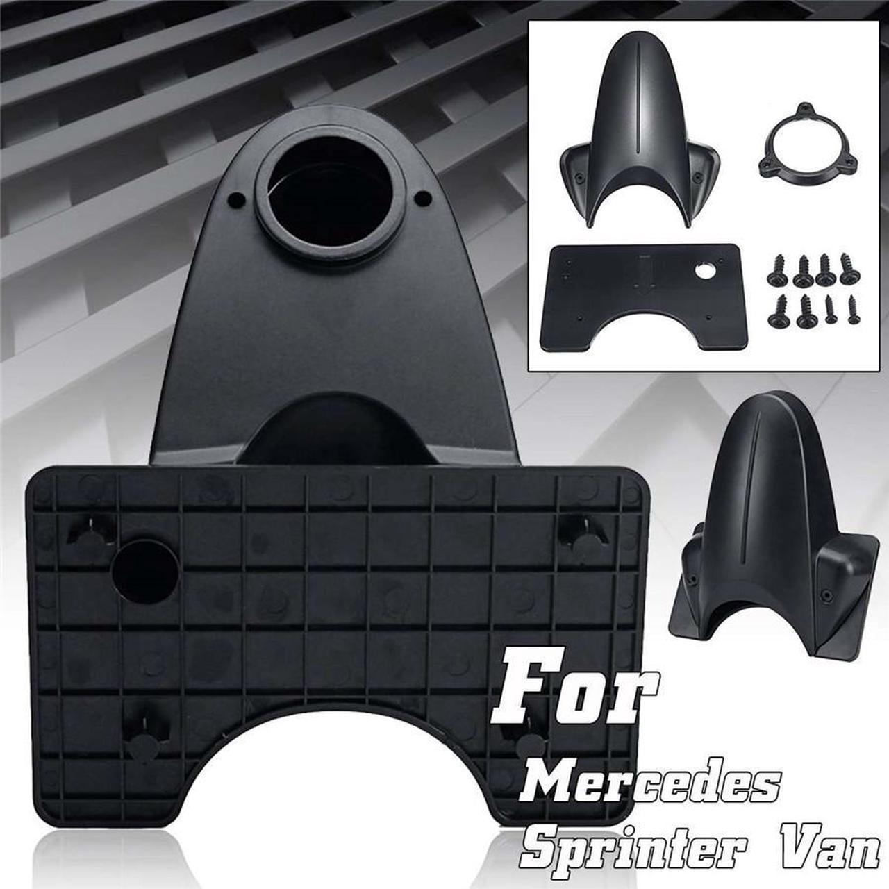 Reversing Backup Camera Case Housing Cover Stable Kit For Benz Sprinter Van