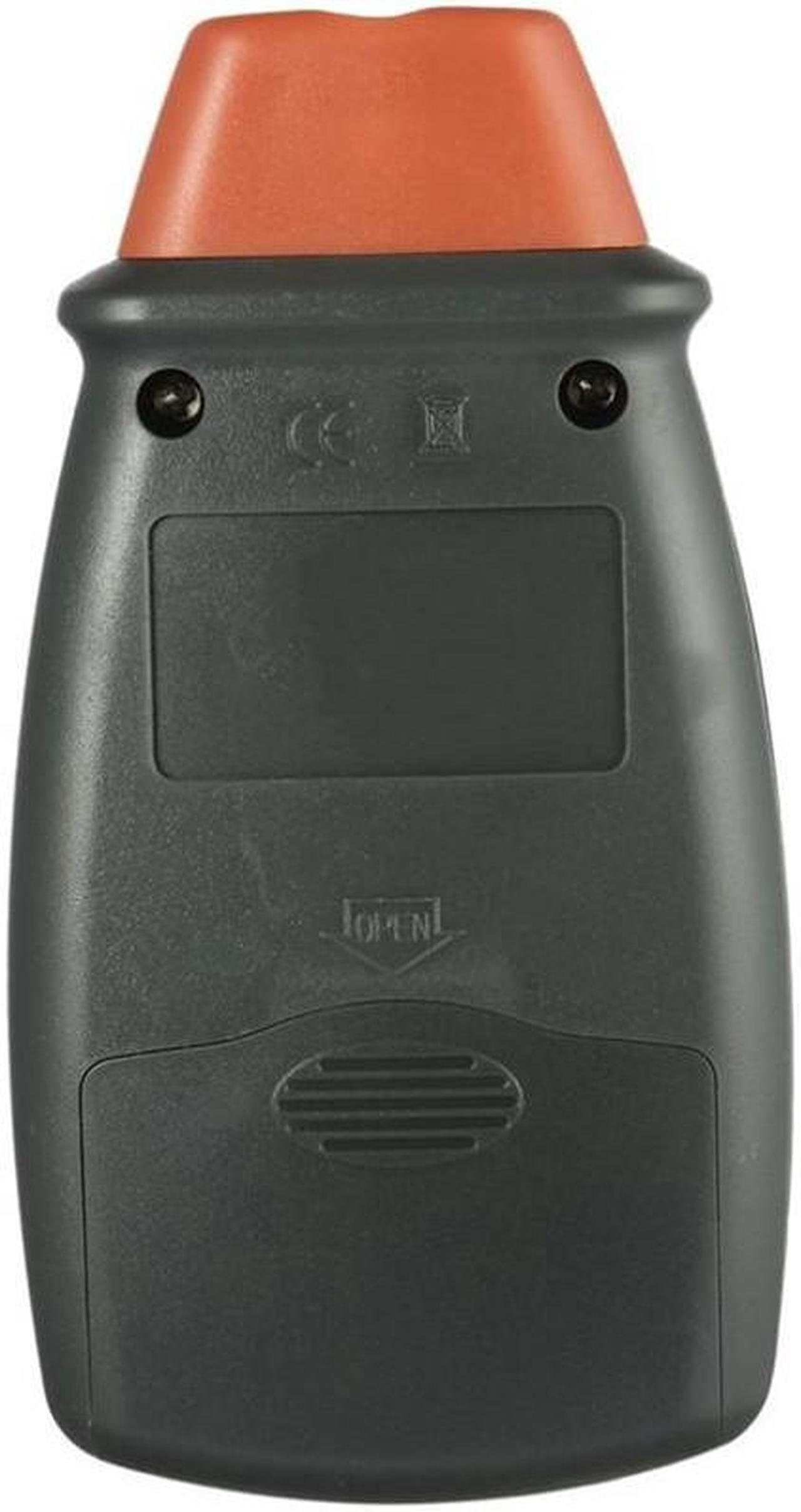 Alt view image 3 of 5 - Furulu Handheld Digital Laser Tachometer Non Contact Tach Tool RPM Tester Diagnostic