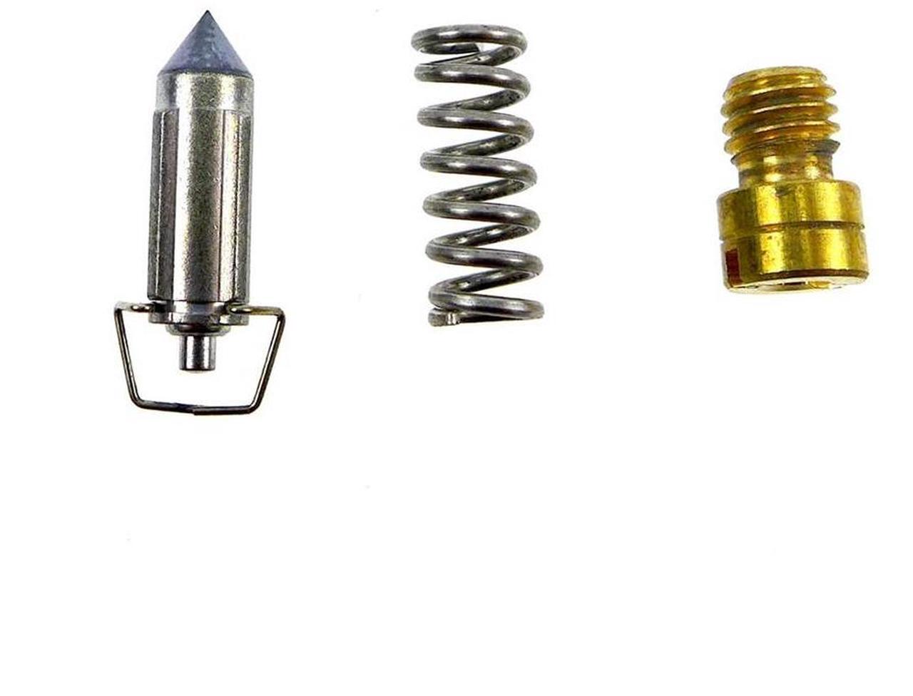 Alt view image 2 of 6 - Furulu 1995-2005 Fit For Kawasaki Vulcan 800/Classic Carb Carburetor Repair Rebuild Kit